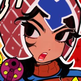 jojo bizarre adventure rule 63|Guido Mista R63 by GoodHunty on Newgrounds.